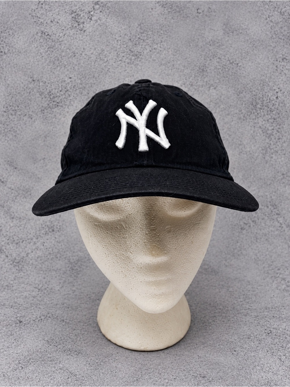 New Era 9TWENTY New York Yankees NY Adjustable Baseball Cap Black MLB